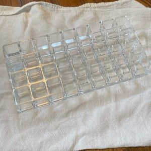 Bino lipstick holder display